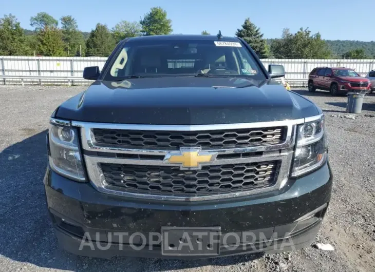 CHEVROLET SUBURBAN K 2016 vin 1GNSKHKC7GR354653 from auto auction Copart