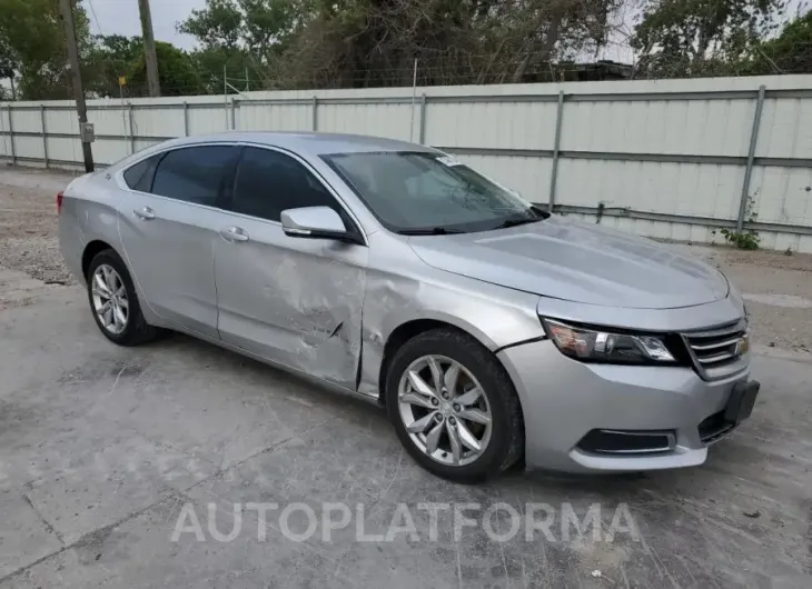 CHEVROLET IMPALA LT 2017 vin 2G1105S32H9113130 from auto auction Copart