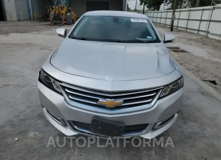 CHEVROLET IMPALA LT 2017 vin 2G1105S32H9113130 from auto auction Copart