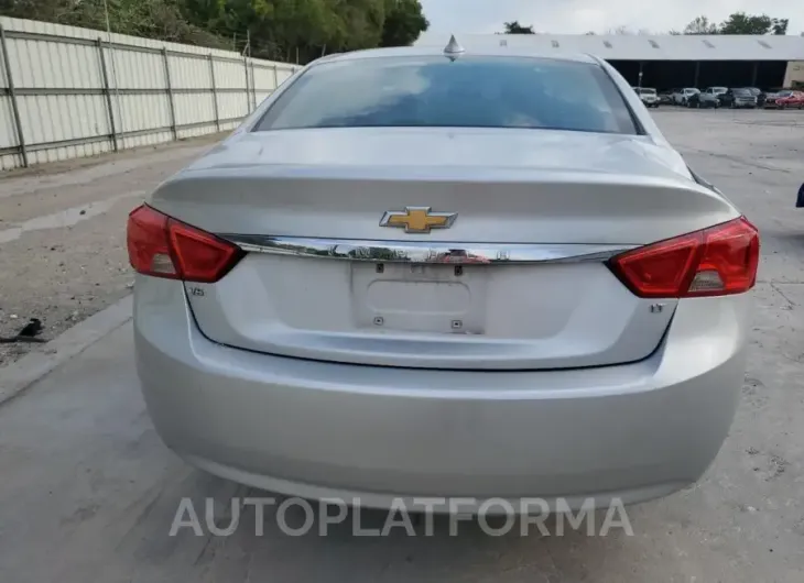 CHEVROLET IMPALA LT 2017 vin 2G1105S32H9113130 from auto auction Copart