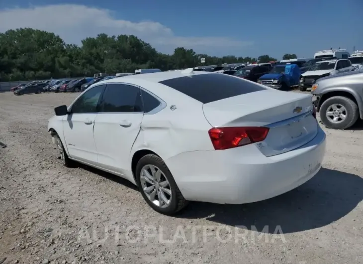 CHEVROLET IMPALA LT 2017 vin 2G1105S36H9162346 from auto auction Copart