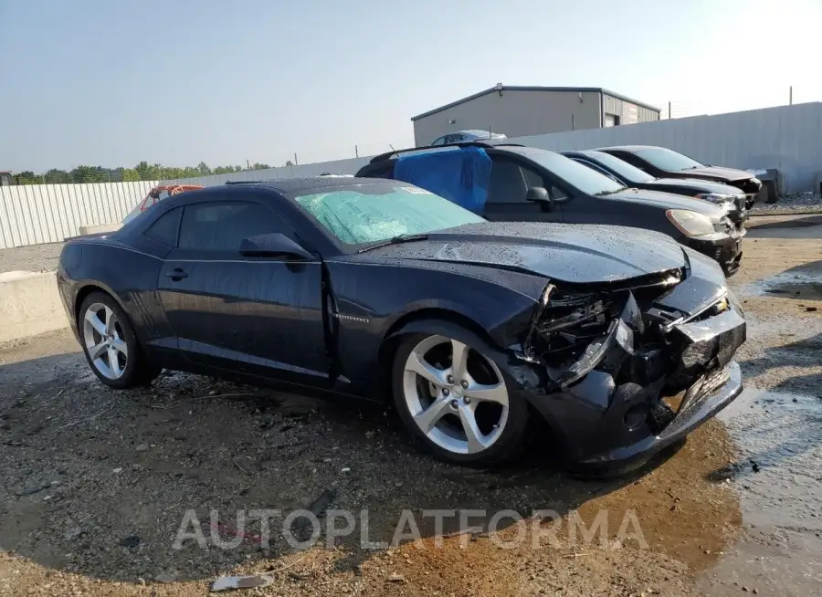 CHEVROLET CAMARO LT 2015 vin 2G1FF1E34F9177160 from auto auction Copart