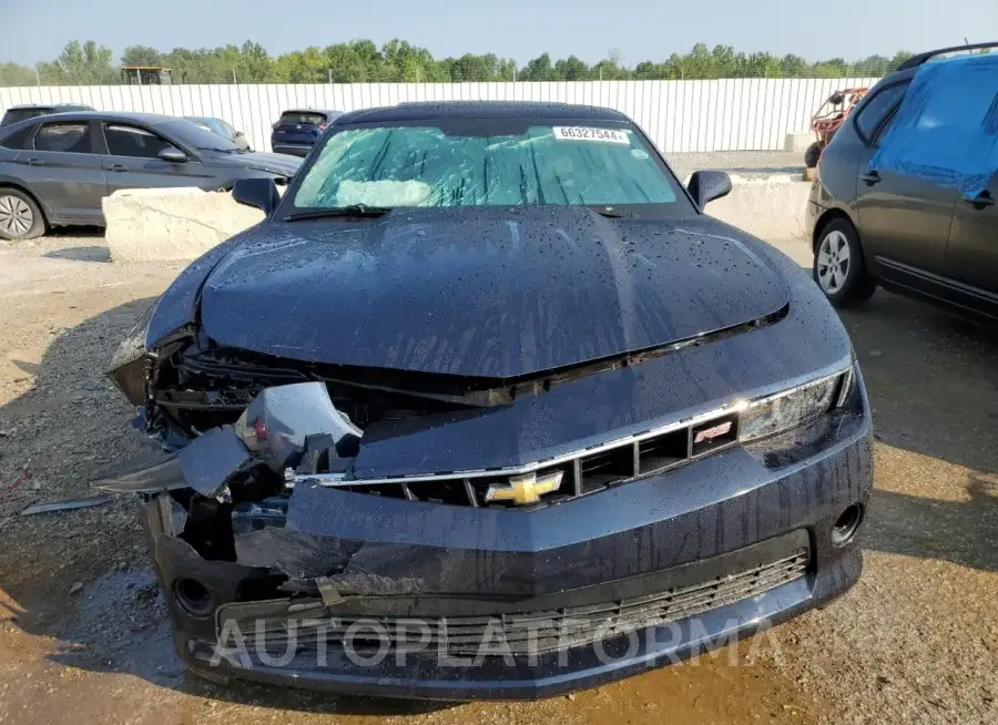 CHEVROLET CAMARO LT 2015 vin 2G1FF1E34F9177160 from auto auction Copart