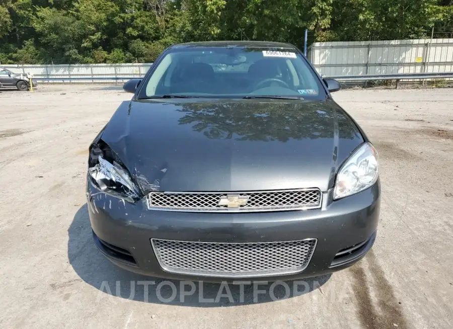 CHEVROLET IMPALA LIM 2015 vin 2G1WA5E30F1168816 from auto auction Copart