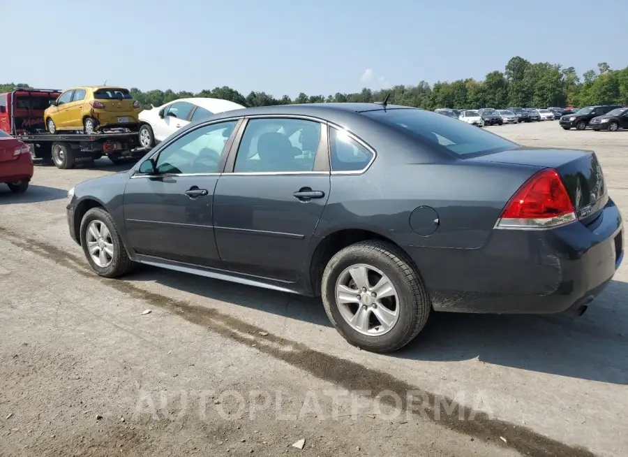 CHEVROLET IMPALA LIM 2015 vin 2G1WA5E30F1168816 from auto auction Copart