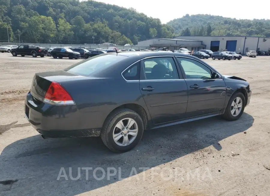 CHEVROLET IMPALA LIM 2015 vin 2G1WA5E30F1168816 from auto auction Copart