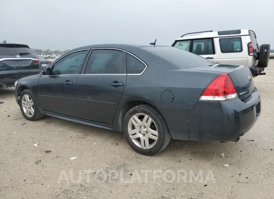 CHEVROLET IMPALA LIM 2015 vin 2G1WB5E32F1156471 from auto auction Copart