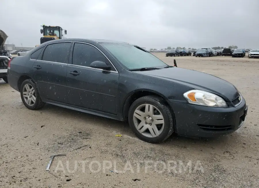 CHEVROLET IMPALA LIM 2015 vin 2G1WB5E32F1156471 from auto auction Copart