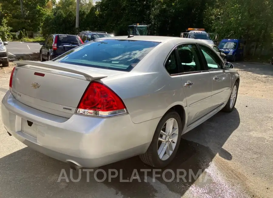 CHEVROLET IMPALA LIM 2015 vin 2G1WC5E33F1126246 from auto auction Copart