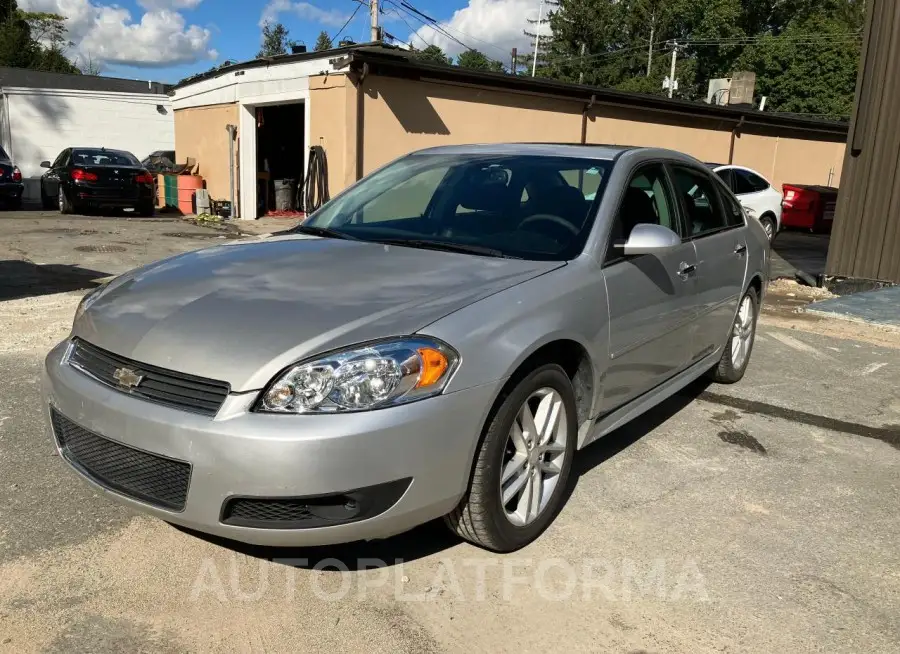 CHEVROLET IMPALA LIM 2015 vin 2G1WC5E33F1126246 from auto auction Copart