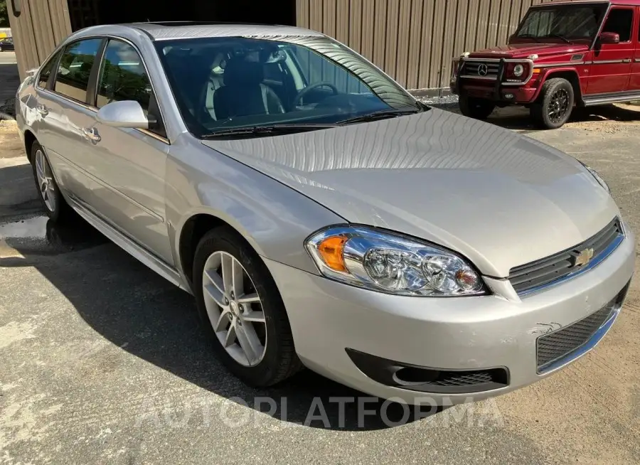 CHEVROLET IMPALA LIM 2015 vin 2G1WC5E33F1126246 from auto auction Copart