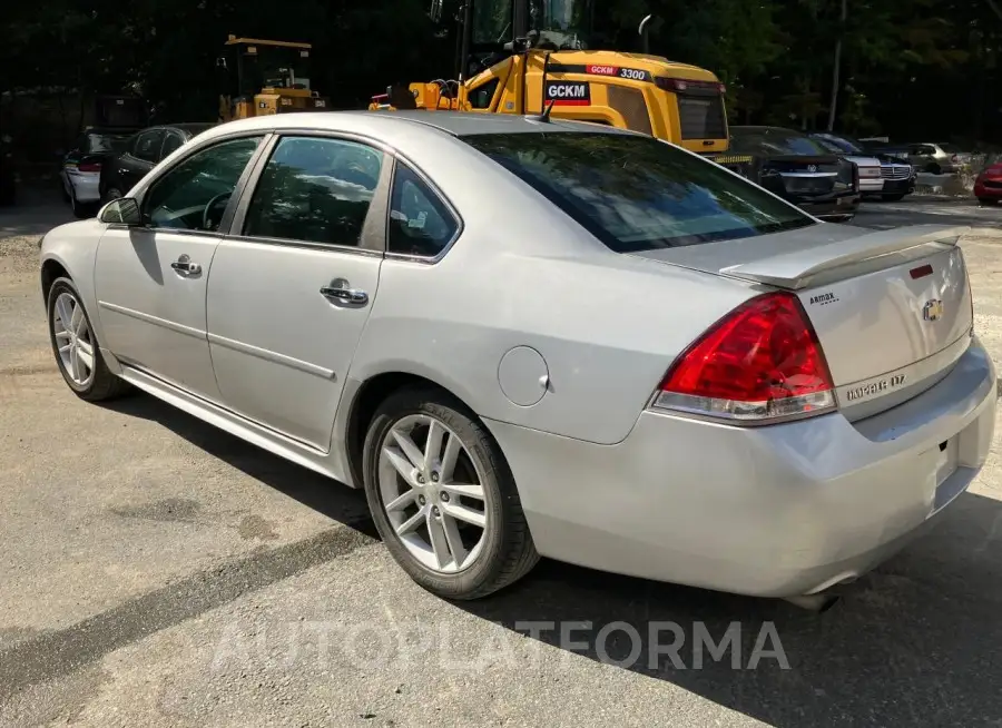 CHEVROLET IMPALA LIM 2015 vin 2G1WC5E33F1126246 from auto auction Copart