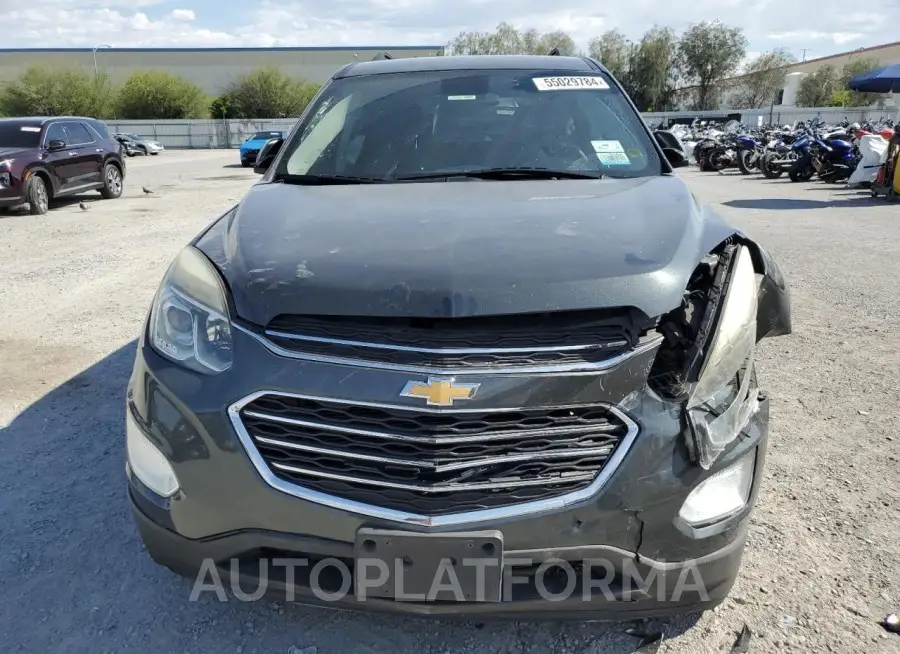 CHEVROLET EQUINOX LT 2017 vin 2GNALCEK8H1534684 from auto auction Copart