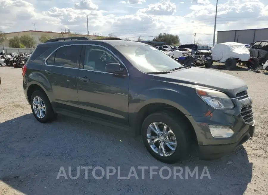 CHEVROLET EQUINOX LT 2017 vin 2GNALCEK8H1534684 from auto auction Copart