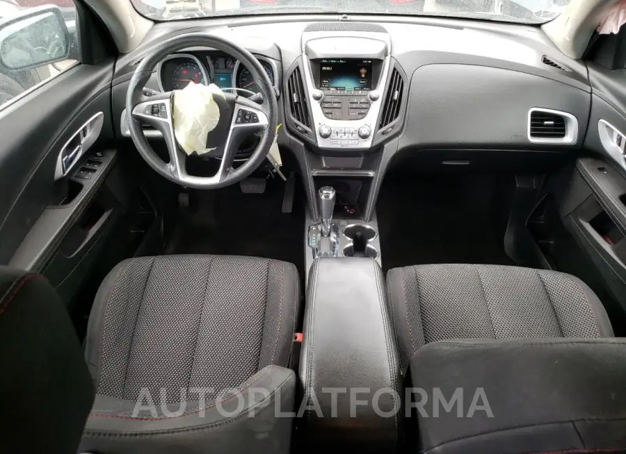 CHEVROLET EQUINOX LT 2017 vin 2GNALCEK8H1534684 from auto auction Copart