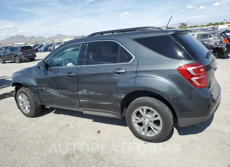 CHEVROLET EQUINOX LT 2017 vin 2GNALCEK8H1534684 from auto auction Copart