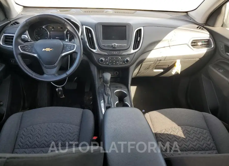 CHEVROLET EQUINOX LT 2022 vin 2GNAXJEV7N6130079 from auto auction Copart