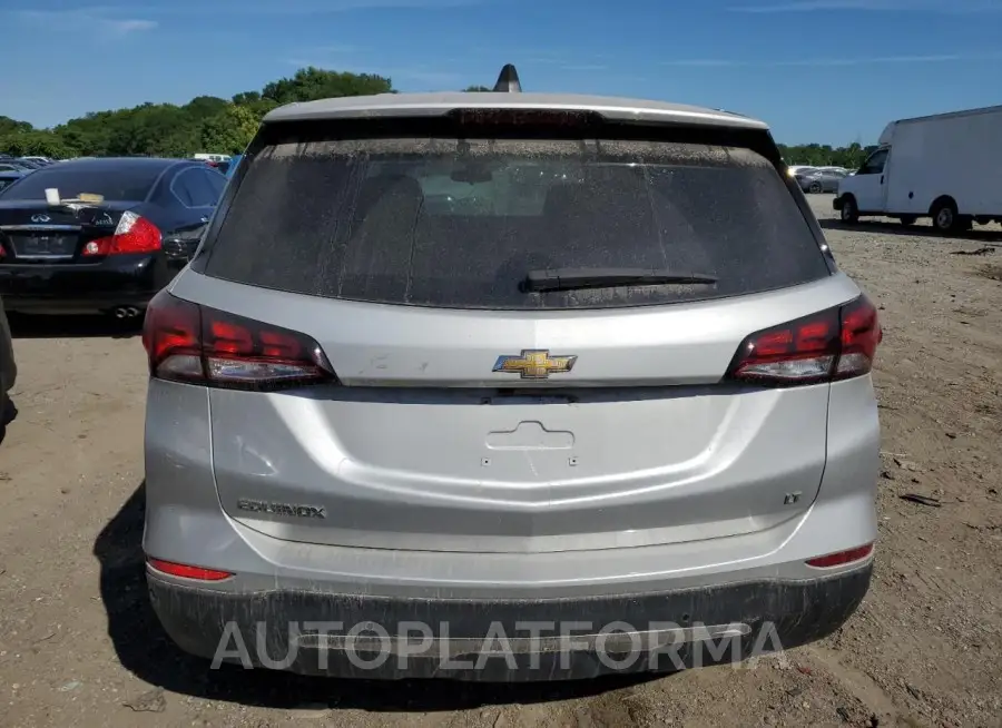 CHEVROLET EQUINOX LT 2022 vin 2GNAXJEV7N6130079 from auto auction Copart