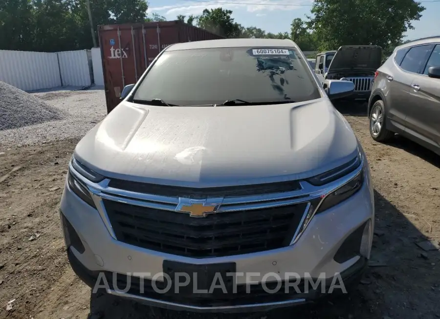 CHEVROLET EQUINOX LT 2022 vin 2GNAXJEV7N6130079 from auto auction Copart