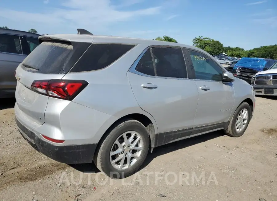 CHEVROLET EQUINOX LT 2022 vin 2GNAXJEV7N6130079 from auto auction Copart