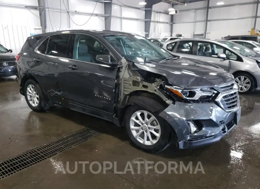 CHEVROLET EQUINOX LT 2018 vin 2GNAXSEV0J6319916 from auto auction Copart