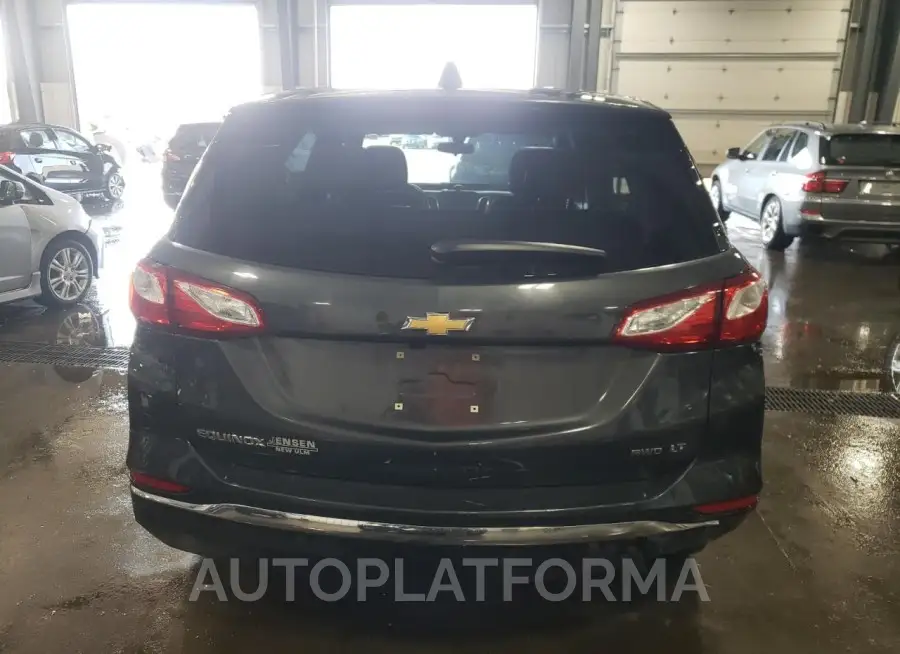 CHEVROLET EQUINOX LT 2018 vin 2GNAXSEV0J6319916 from auto auction Copart