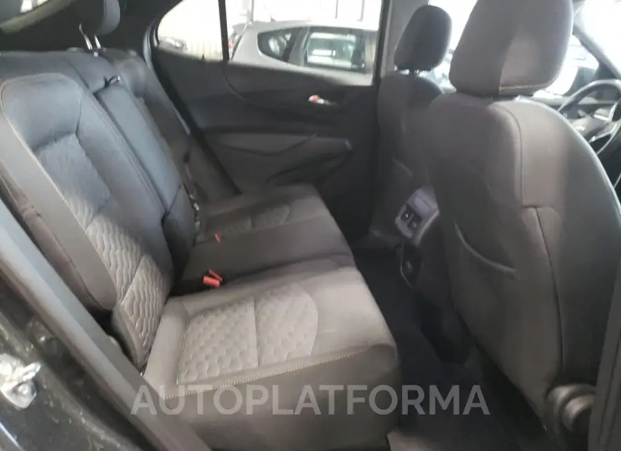 CHEVROLET EQUINOX LT 2018 vin 2GNAXSEV0J6319916 from auto auction Copart