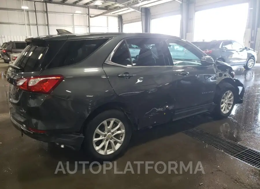 CHEVROLET EQUINOX LT 2018 vin 2GNAXSEV0J6319916 from auto auction Copart