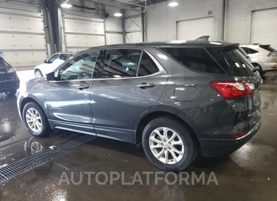 CHEVROLET EQUINOX LT 2018 vin 2GNAXSEV0J6319916 from auto auction Copart