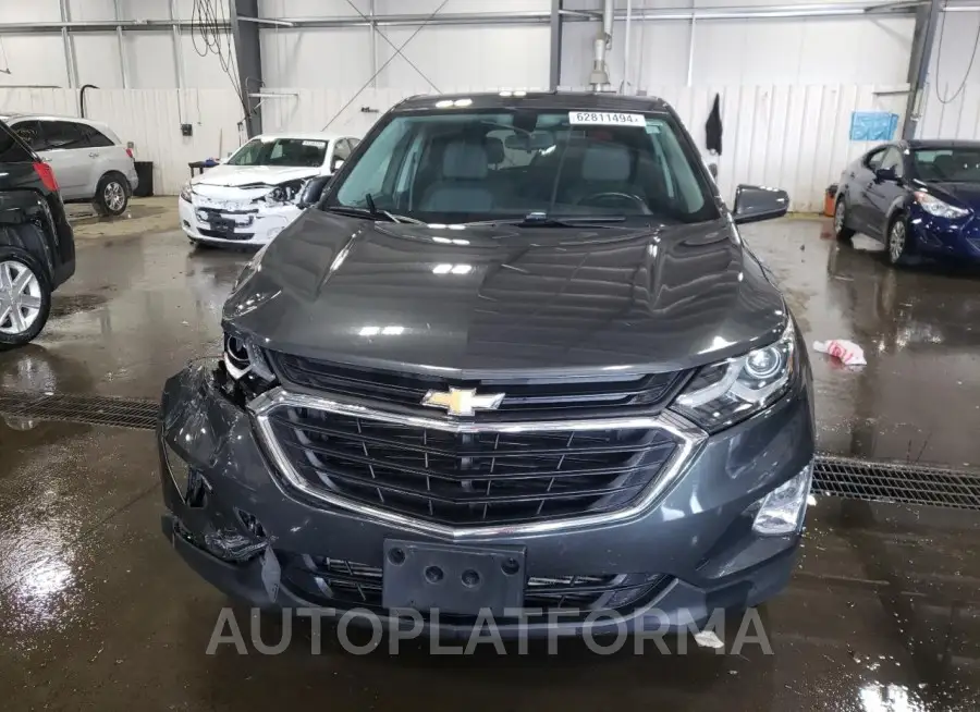 CHEVROLET EQUINOX LT 2018 vin 2GNAXSEV0J6319916 from auto auction Copart