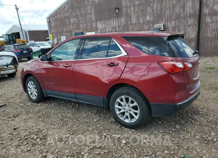 CHEVROLET EQUINOX LT 2019 vin 2GNAXUEV7K6245584 from auto auction Copart