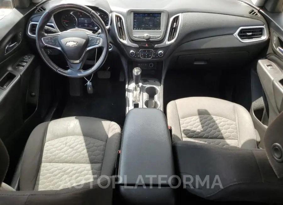 CHEVROLET EQUINOX LT 2019 vin 2GNAXUEV7K6245584 from auto auction Copart