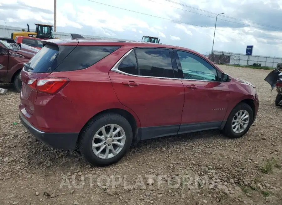 CHEVROLET EQUINOX LT 2019 vin 2GNAXUEV7K6245584 from auto auction Copart