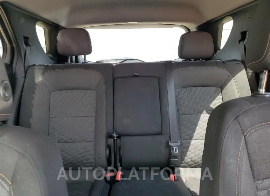 CHEVROLET EQUINOX LT 2019 vin 2GNAXUEV7K6245584 from auto auction Copart