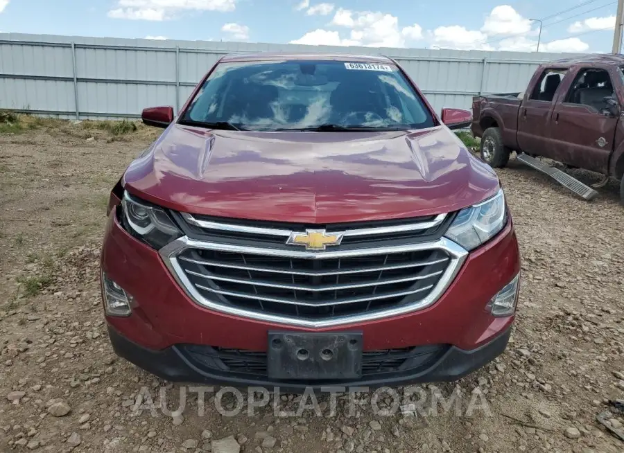 CHEVROLET EQUINOX LT 2019 vin 2GNAXUEV7K6245584 from auto auction Copart