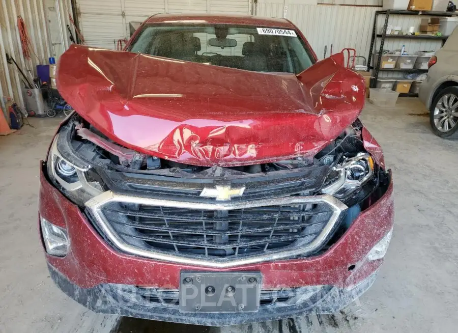 CHEVROLET EQUINOX LT 2019 vin 3GNAXKEV6KS668596 from auto auction Copart