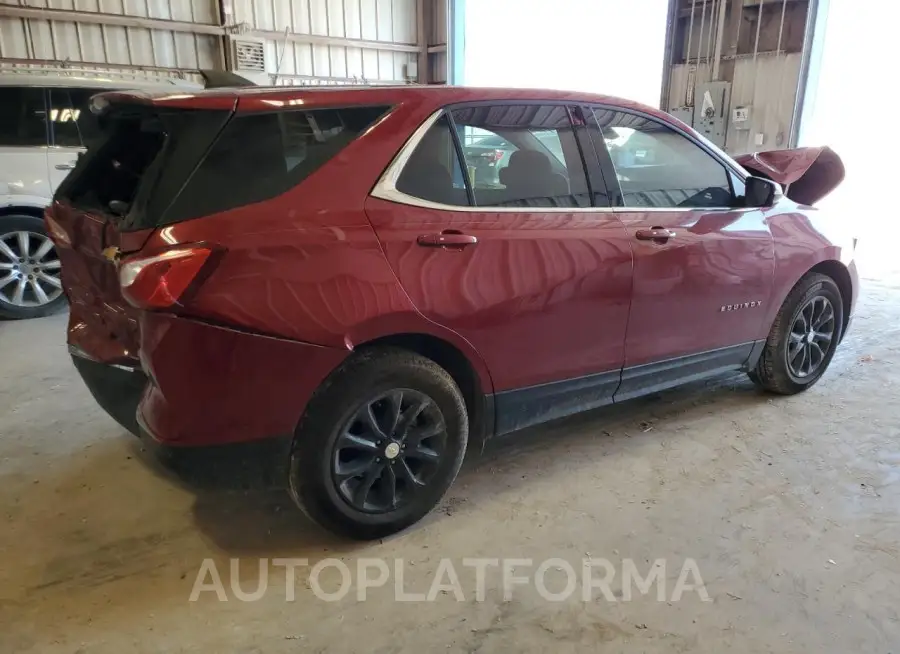 CHEVROLET EQUINOX LT 2019 vin 3GNAXKEV6KS668596 from auto auction Copart