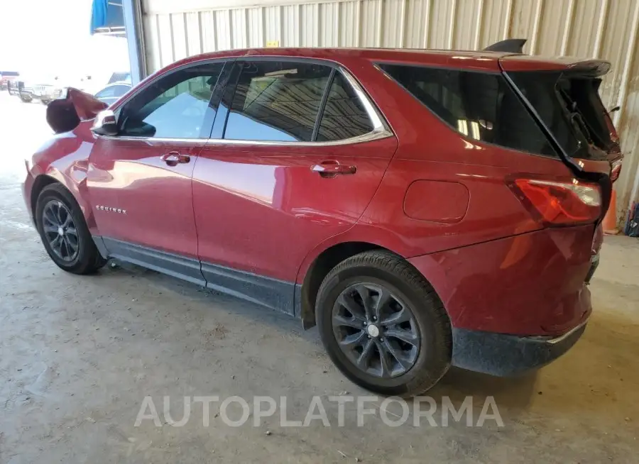 CHEVROLET EQUINOX LT 2019 vin 3GNAXKEV6KS668596 from auto auction Copart