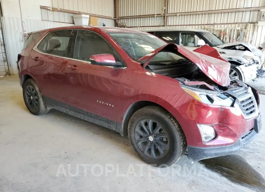 CHEVROLET EQUINOX LT 2019 vin 3GNAXKEV6KS668596 from auto auction Copart