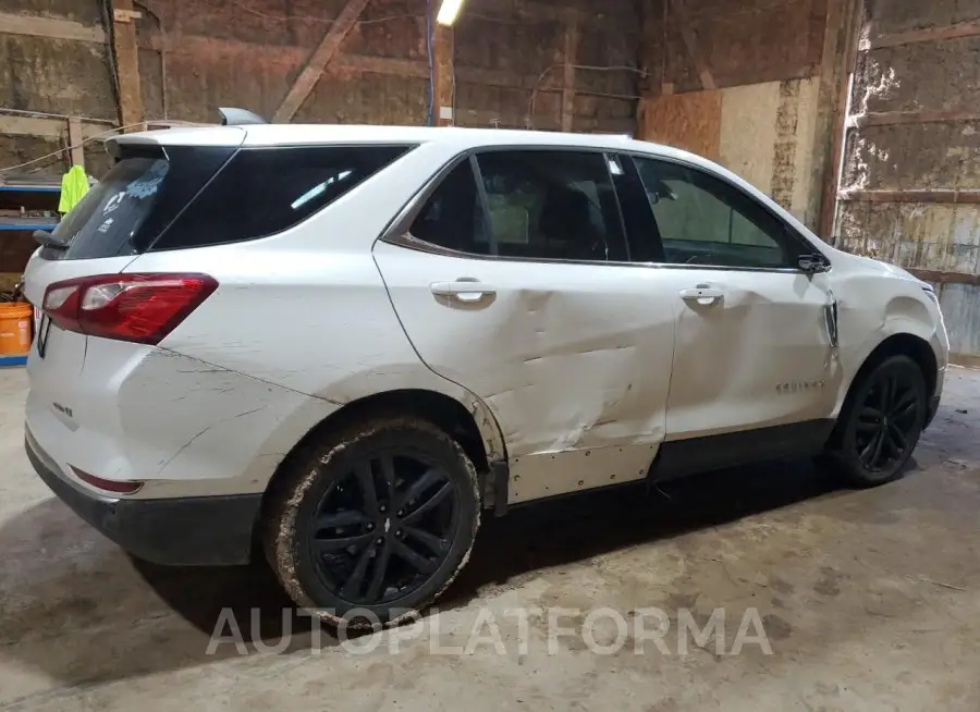 CHEVROLET EQUINOX LT 2020 vin 3GNAXUEV4LS731353 from auto auction Copart