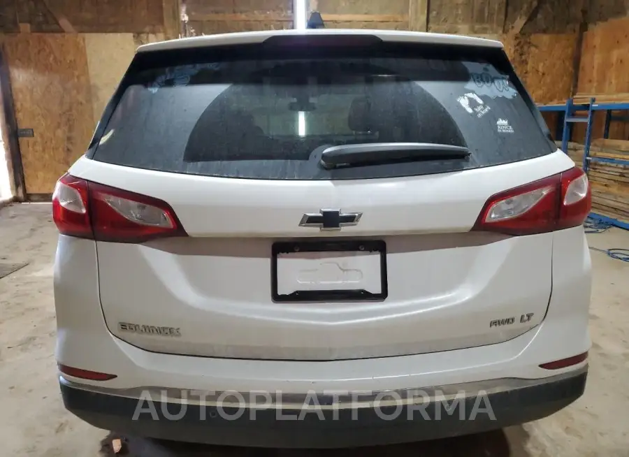 CHEVROLET EQUINOX LT 2020 vin 3GNAXUEV4LS731353 from auto auction Copart