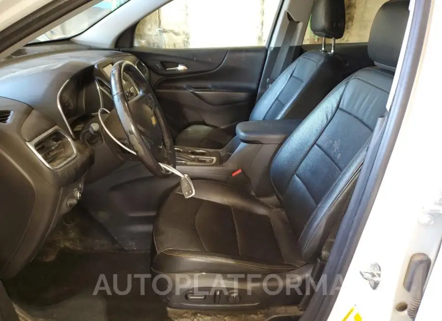 CHEVROLET EQUINOX LT 2020 vin 3GNAXUEV4LS731353 from auto auction Copart