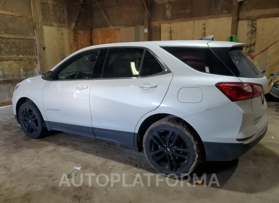 CHEVROLET EQUINOX LT 2020 vin 3GNAXUEV4LS731353 from auto auction Copart