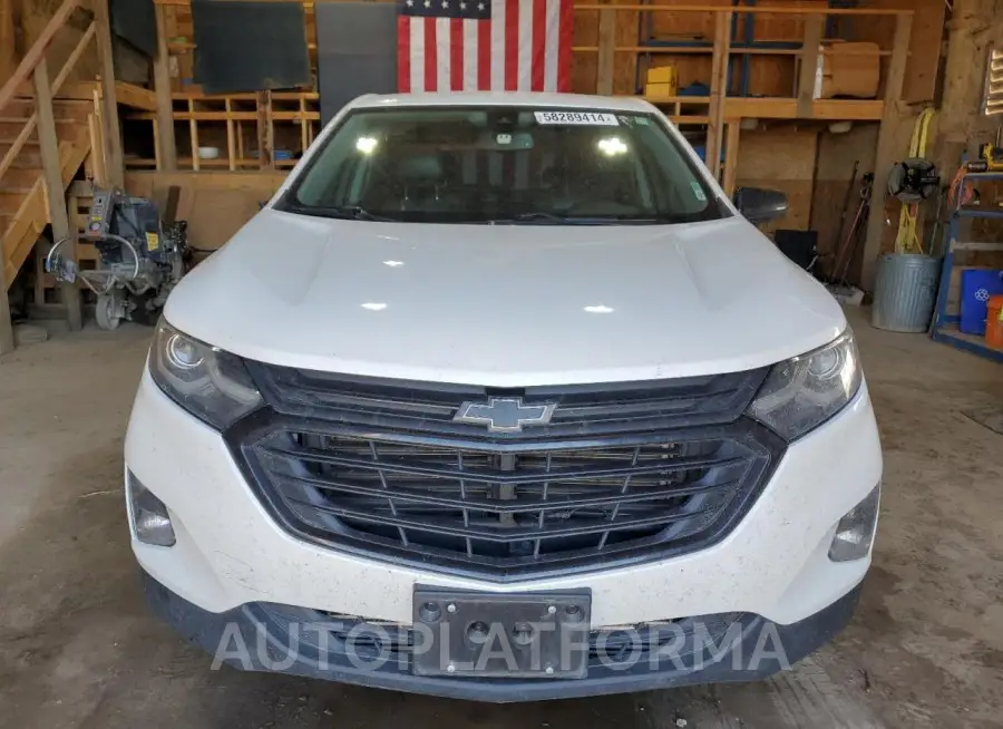 CHEVROLET EQUINOX LT 2020 vin 3GNAXUEV4LS731353 from auto auction Copart