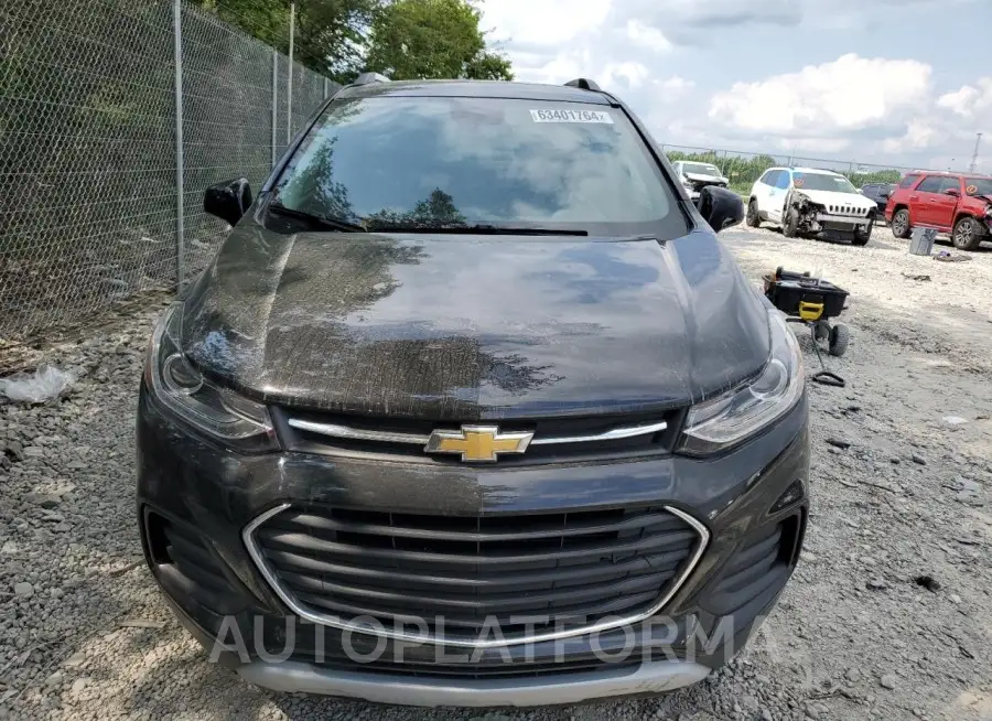 CHEVROLET TRAX 1LT 2019 vin 3GNCJLSB4KL390253 from auto auction Copart