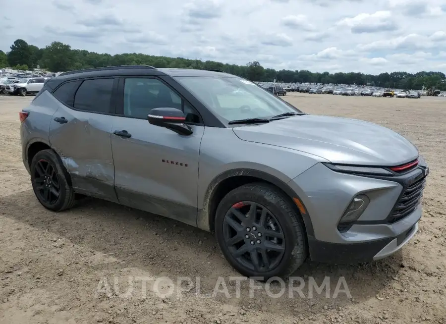 CHEVROLET BLAZER 3LT 2024 vin 3GNKBDR48RS187002 from auto auction Copart