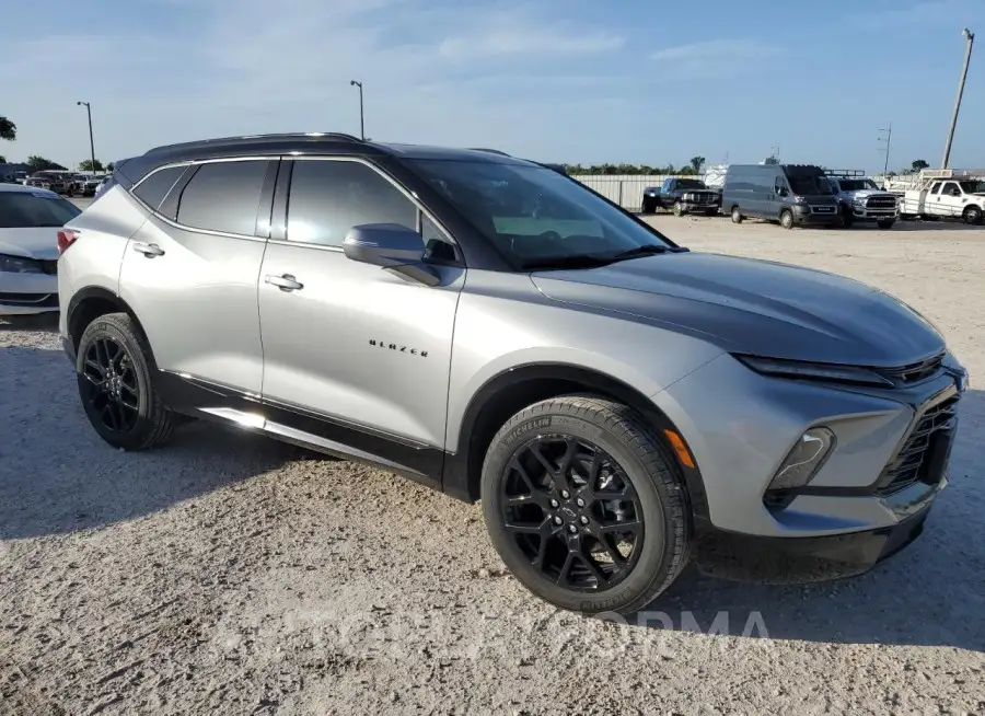 CHEVROLET BLAZER RS 2023 vin 3GNKBERS3PS147721 from auto auction Copart