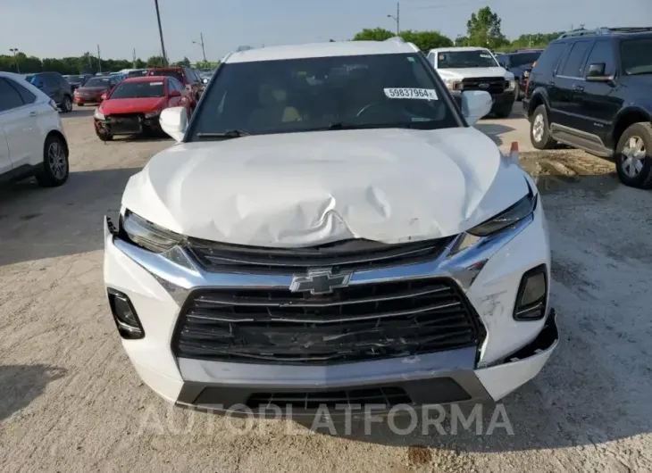 CHEVROLET BLAZER PRE 2019 vin 3GNKBKRS6KS679018 from auto auction Copart