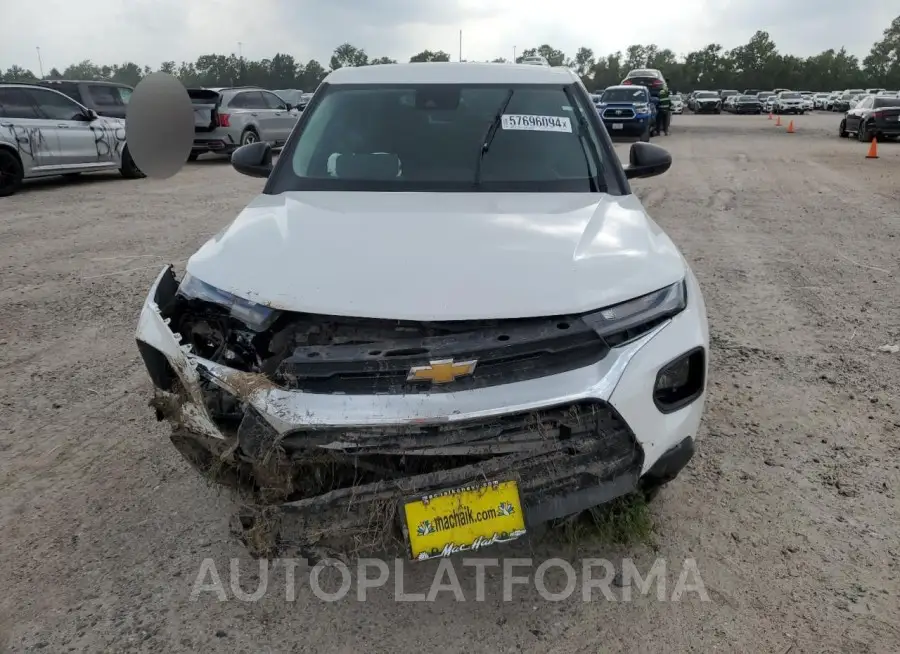 CHEVROLET TRAILBLAZE 2021 vin KL79MMS26MB181145 from auto auction Copart