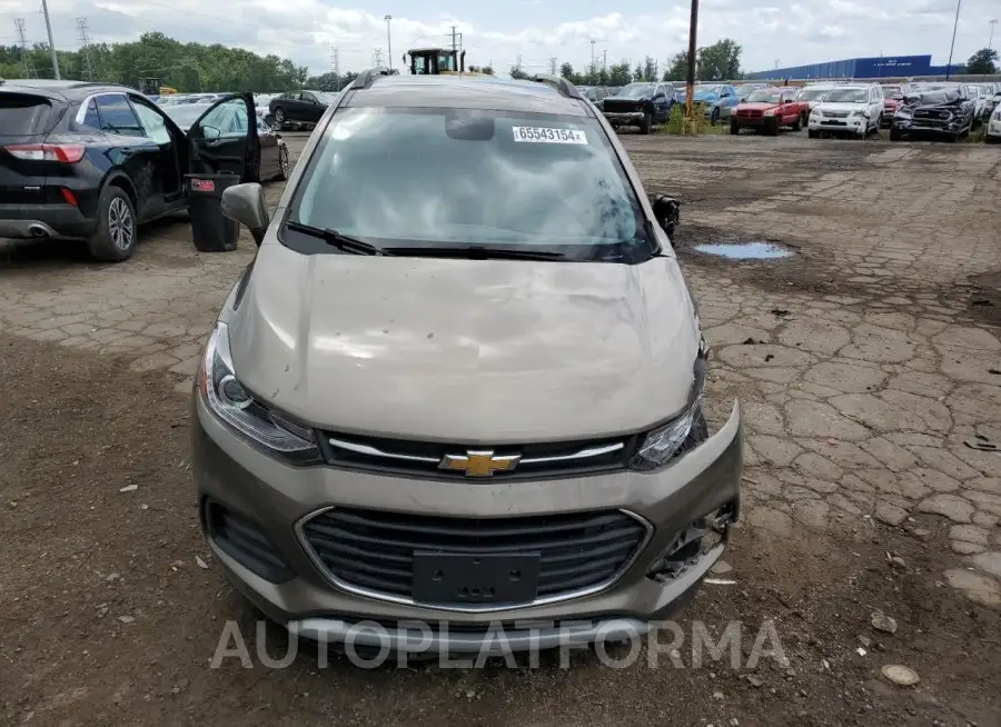 CHEVROLET TRAX 1LT 2021 vin KL7CJLSB3MB329969 from auto auction Copart